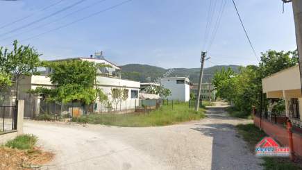 Bursa Gemlik Gençali’de - Köşe Konumda Satılık Arazi