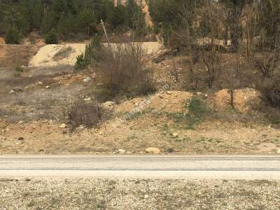 Bursa Harmancık Kepekdere Satılık 2.480 M² Tarla 8