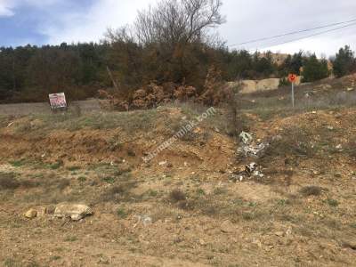 Bursa Harmancık Merkez Mah Satılık Ana Yola Cephe Arsa 11