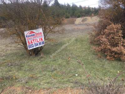 Bursa Harmancık Merkez Mah Satılık Ana Yola Cephe Arsa 1