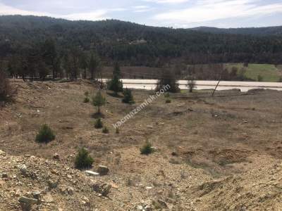 Bursa Harmancık Merkez Mah Satılık Ana Yola Cephe Arsa 8