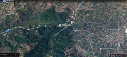 Bursa İnegöl Kurşunluda Satılık Tarla 1