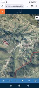 Kaçmaz Emlak'tan İnegöl Sultaniye Köyünde Satılık Tarl 1