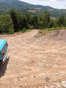 İznik Sansarak Köyünde Satılık 3085 M2 Yatırımlık Tarla 5