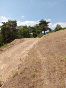 İznik Sansarak Köyünde Satılık 3085 M2 Yatırımlık Tarla 6