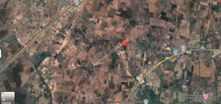 Bursa Karacabey Harmanlı Köyünde 11700M2 Satılık Tarla 6