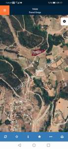 Bursa Kestel Ağlaşanda Satılık Tarla 1