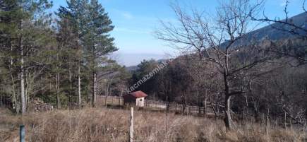 Bursa Kestel Alaçam Mh Satılık Doğa İle İçe Harika Arsa 3