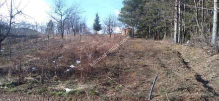 Bursa Kestel Alaçam Mh Satılık Doğa İle İçe Harika Arsa 2