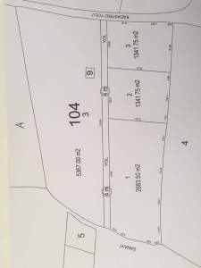 Bursa Kestel Çataltepe Sanayi Sınırında 2683 M2 Satılık 9