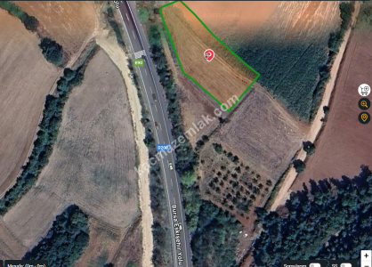 Bursa Erdoğan Köy 1965 M2 Satılık Tarla Süper Konumda 5