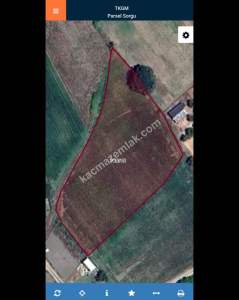 Kestel İlçesi Gölcük Köyünde Satılık Tarla 2