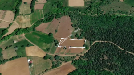 Bursa Kestel Kayacık Köyünde Satılık Tarla 4