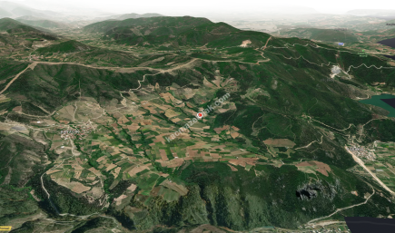 Bursa Kestel Kayacık Köyünde Satılık Tarla 5