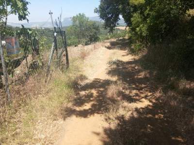 Bursa Kestel Umitalan Mah Satılık 1080 M² Hobi Bahçesi 14