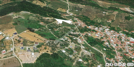 Bursa Mudanya Çepni Köyünde Satılık Tarla 7