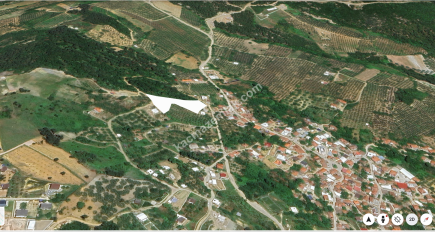 Bursa Mudanya Çepni Köyünde Satılık Tarla 6