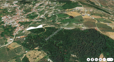 Bursa Mudanya Çepni Köyünde Satılık Tarla 5