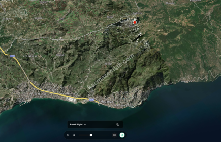 Bursa Mudanya Çepni Köyünde Satılık Tarla 4