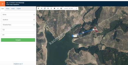 Mudanya Mirzaobada Satılık Hobi Bahçesi 3