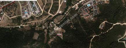 Kayapa Zafer Mahallesi'nde Satılık Köşe Arsa 5