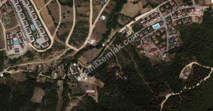 Kayapa Zafer Mahallesi'nde Satılık Köşe Arsa 2