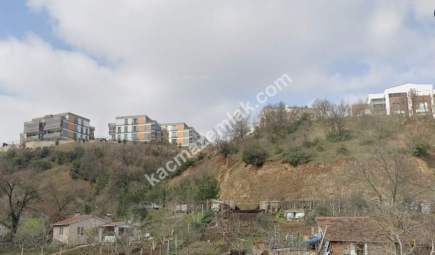 Kayapa Zafer Mahallesi'nde Satılık Köşe Arsa 3