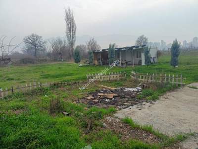 Osmangazi Demirtaş Cumhuriyet Mah Satılık Tarla Arazi 15