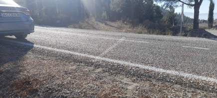 Demirtaş Mah.ismetiye Köy Tarla Satılık 9