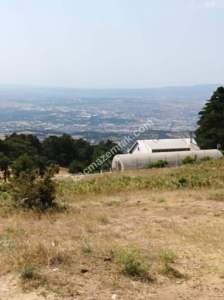 Osmangazi Gökçeörende Satılık Arsa 5