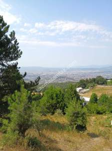 Osmangazi Gökçeörende Satılık Arsa 8