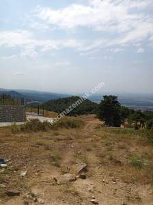 Osmangazi Gökçeörende Satılık Arsa 4