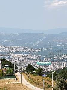 Osmangazi Gökçeörende Satılık Arsa