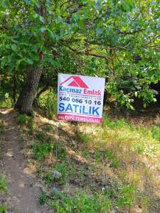 Osmangazi Gökceörende Satılık Arsa 2