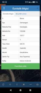 Gündoğduda Satılık Arsa 1