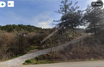 Bursa Osmangazi Tuzaklı Köyünde Satılık Tarla 870 M2 5