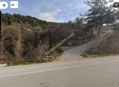 Bursa Osmangazi Tuzaklı Köyünde Satılık Tarla 870 M2 4