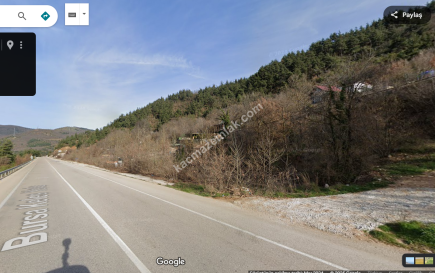 Bursa Osmangazi Tuzaklı Köyünde Satılık Tarla 870 M2 7