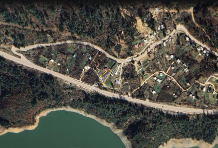 Bursa Osmangazi Tuzaklı Köyünde Satılık Tarla 870 M2 13