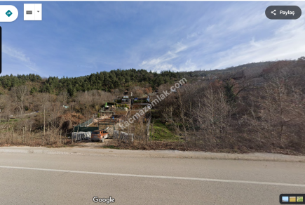 Bursa Osmangazi Tuzaklı Köyünde Satılık Tarla 870 M2 9