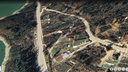 Bursa Osmangazi Tuzaklı Köyünde Satılık Tarla 870 M2 15