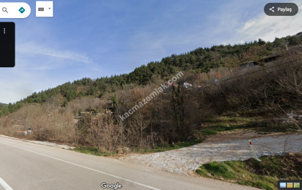 Bursa Osmangazi Tuzaklı Köyünde Satılık Tarla 870 M2 6