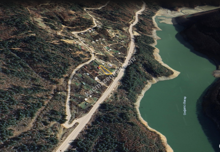 Bursa Osmangazi Tuzaklı Köyünde Satılık Tarla 870 M2 16