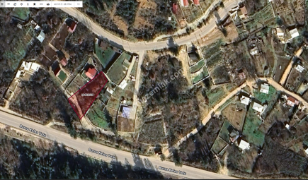 Bursa Osmangazi Tuzaklı Köyünde Satılık Tarla 870 M2 3