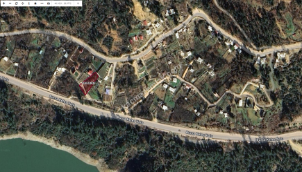 Bursa Osmangazi Tuzaklı Köyünde Satılık Tarla 870 M2 8