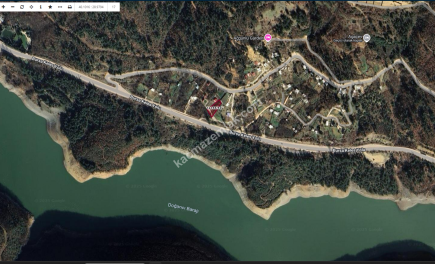 Bursa Osmangazi Tuzaklı Köyünde Satılık Tarla 870 M2 2