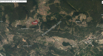 Bursa Osmangazi Tuzaklı Köyün De Satılık Tarla 11046M2 7