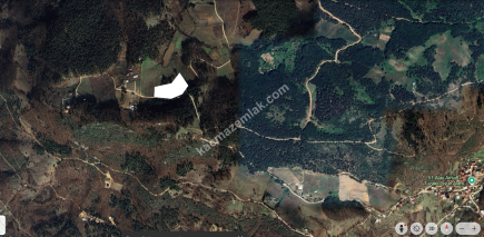 Bursa Osmangazi Tuzaklı Köyün De Satılık Tarla 11046M2 12