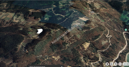 Bursa Osmangazi Tuzaklı Köyün De Satılık Tarla 11046M2 15