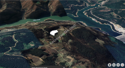 Bursa Osmangazi Tuzaklı Köyün De Satılık Tarla 11046M2 13